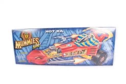 Mummies Alive – Hot Ra Vehicle