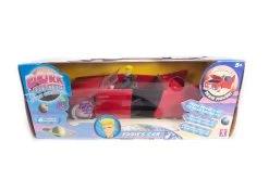 Dork Hunters From Outer Space – Eddie’s Car