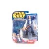 Playskool Star Wars Jedi Force – Han Solo With Jet Bike