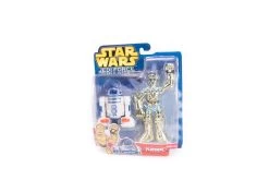 Playskool Star Wars Jedi Force – C-3PO And R2-D2 (Faulty)