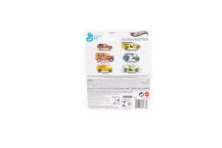 Hot Wheels – Pop Culture – General Mills Set Of 6 -Trendy Toy Store BM7I3898