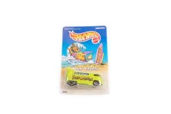 Hot Wheels 50K Special Edition – VW Bus Dragster – Van De Kampa – Fish-O-Saurs – 18585
