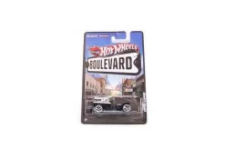 Hot Wheels Boulevard – Copper Stopper