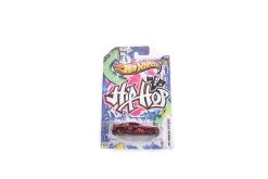Hot Wheels Jukebox – Hip Hop ’07 Shelby GT-500