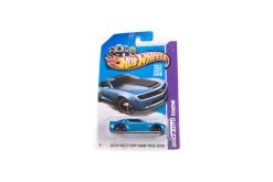 Hot Wheels – 2013 Auto Show – 2013 Hot Wheels Chevy Camaro Special Edition