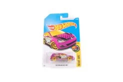 Hot Wheels – HW Art Cars – Volkswagen Golf MK7