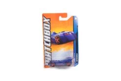 2011 Matchbox MBX City – Batmobile