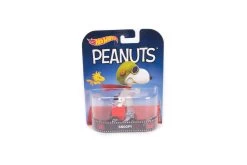 Hot Wheels – Real Riders Collectors – Peanuts Snoopy Car