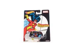Hot Wheels Set Of 5 Marvel Pop Culture – Female Super Heroes -Trendy Toy Store BM7I4108