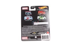 Hot Wheels Set Of 5 Marvel Pop Culture – Female Super Heroes -Trendy Toy Store BM7I4109