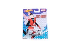Hot Wheels Set Of 5 Marvel Pop Culture – Female Super Heroes -Trendy Toy Store BM7I4112
