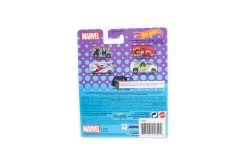 Hot Wheels Set Of 5 Marvel Pop Culture – Female Super Heroes -Trendy Toy Store BM7I4113