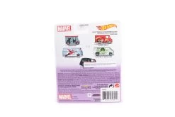 Hot Wheels Set Of 5 Marvel Pop Culture – Female Super Heroes -Trendy Toy Store BM7I4115