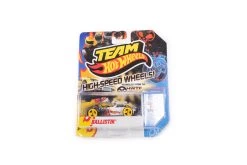Team Hot Wheels – High Speed Wheels – Ballistik, Sand Stinger, Pikes Peak Tacoma & Baja Truck -Trendy Toy Store BM7I4119