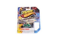 Team Hot Wheels – High Speed Wheels – Ballistik, Sand Stinger, Pikes Peak Tacoma & Baja Truck -Trendy Toy Store BM7I4131