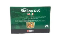 Corgi The Italian Job Diorama With 1:36 Scale Mini – CC82217 -Trendy Toy Store BM7I5241