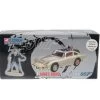 Corgi Classics 007 James Bond Collection – Gold Aston Martin DB5 & Oddjob Figure Set – 04201