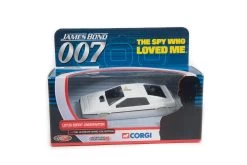 Corgi The Ultimate Bond Collection – The Spy Who Loved Me – Lotus Esprit Underwater – TY04510