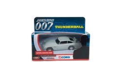 Corgi The Ultimate Bond Collection – Thunderball – Aston Martin DB5 – TY06901