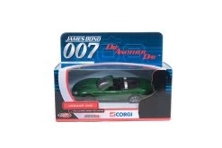 Corgi The Ultimate Bond Collection – Die Another Day – Jaguar XKR – TY07601
