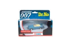 Corgi The Ultimate Bond Collection – Dr. No – Sunbeam Alpine – TY02501