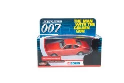 Corgi The Ultimate Bond Collection – The Man With The Golden Gun – AMC Hornet Hatchback – TY07101