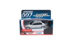 Corgi The Ultimate Bond Collection – Tomorrow Never Dies – BMW 750i – TY05102