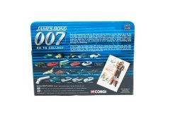 Corgi The Ultimate Bond Collection – Octopussy – Mercedes Saloon – TY05702 -Trendy Toy Store BM7I5304