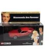 Corgi 007 Definitive Bond Collection – Diamonds Are Forever – Ford Mustang Mach 1 – 02101