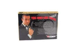 Corgi James Bond 007 Definitive Bond Collection – You Only Live Twice – Toyota 2000GT – 65102 -Trendy Toy Store BM7I5320