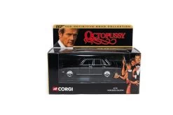 Corgi James Bond 007 Definitive Bond Collection – Octopussy – Mercedes Saloon – 05701