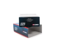 Corgi James Bond 007 1:64 Scale Special Edition Die-Cast Collector Set – Jaguar XKR, Aston Martin DB5, Gyrocopter & 2 Figures – 95904 -Trendy Toy Store BM7I5369