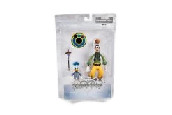 Kingdom Hearts – Donald & Goofy Action Figures