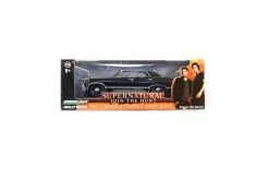 Loot Crate Exclusive – Greenlight Collectibles – 1:64 Scale Supernatural 1967 Chevrolet Impala Sport Sedan