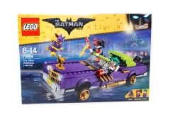Lego The Batman Movie – The Joker Notorious Lowrider – 70906