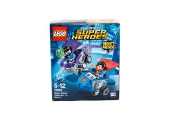 Lego DC Comics Super Heroes – Mighty Micros: Superman Vs. Bizarro – 76068