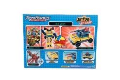 Build To Rule – Transformers Armada – Hot Shot With Jolt Mini Con – 7055 -Trendy Toy Store BM7I7722
