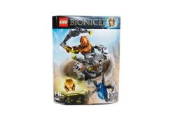 Lego Bionicle – Pohatu Master Of Stone – 70785