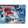 Build To Rule – Transformers Armada – Red Alert With Longarm Mini-Con – 7057