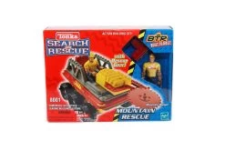 Build To Rule – Tonka Search And Rescue – Mountain Rescue And Ranger – 8001