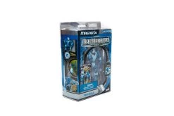 Magnetix Mag Warriors – Build’n Battle – Botiksla With Ice Blast – 09080 -Trendy Toy Store BM7I7874