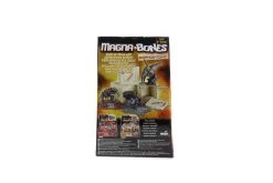 Magnetix Magna Bones – 29601 Tri-Tops , 29602 T-Rex & 29603 Pterodaktyl -Trendy Toy Store BM7I7886