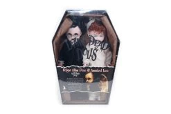 Living Dead Dolls – Edgar Allan Poe & Annabel Lee – #93510