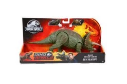 Jurassic World – Dino Rivals – Dual Attack Triceratops