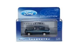 Corgi Vanguards – 1:43 Scale – Ford Anglia – Ambassador – VA00100
