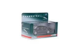 Corgi Vanguards – 1:43 Scale – Jaguar XJR – Ebony – VA09103 -Trendy Toy Store BM7I8686