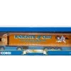 Corgi Superhaulers – Scania Curtainside – Knights Of Old (Gold) 50th Anniversary – TY86624