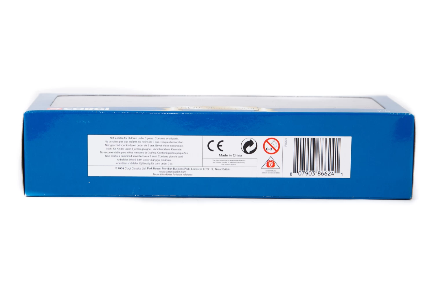 Corgi Superhaulers – Scania Curtainside – Knights Of Old (Gold) 50th Anniversary – TY86624 5 Corgi Superhaulers – Scania Curtainside – Knights Of Old (Gold) 50th Anniversary – TY86624 - Image 5