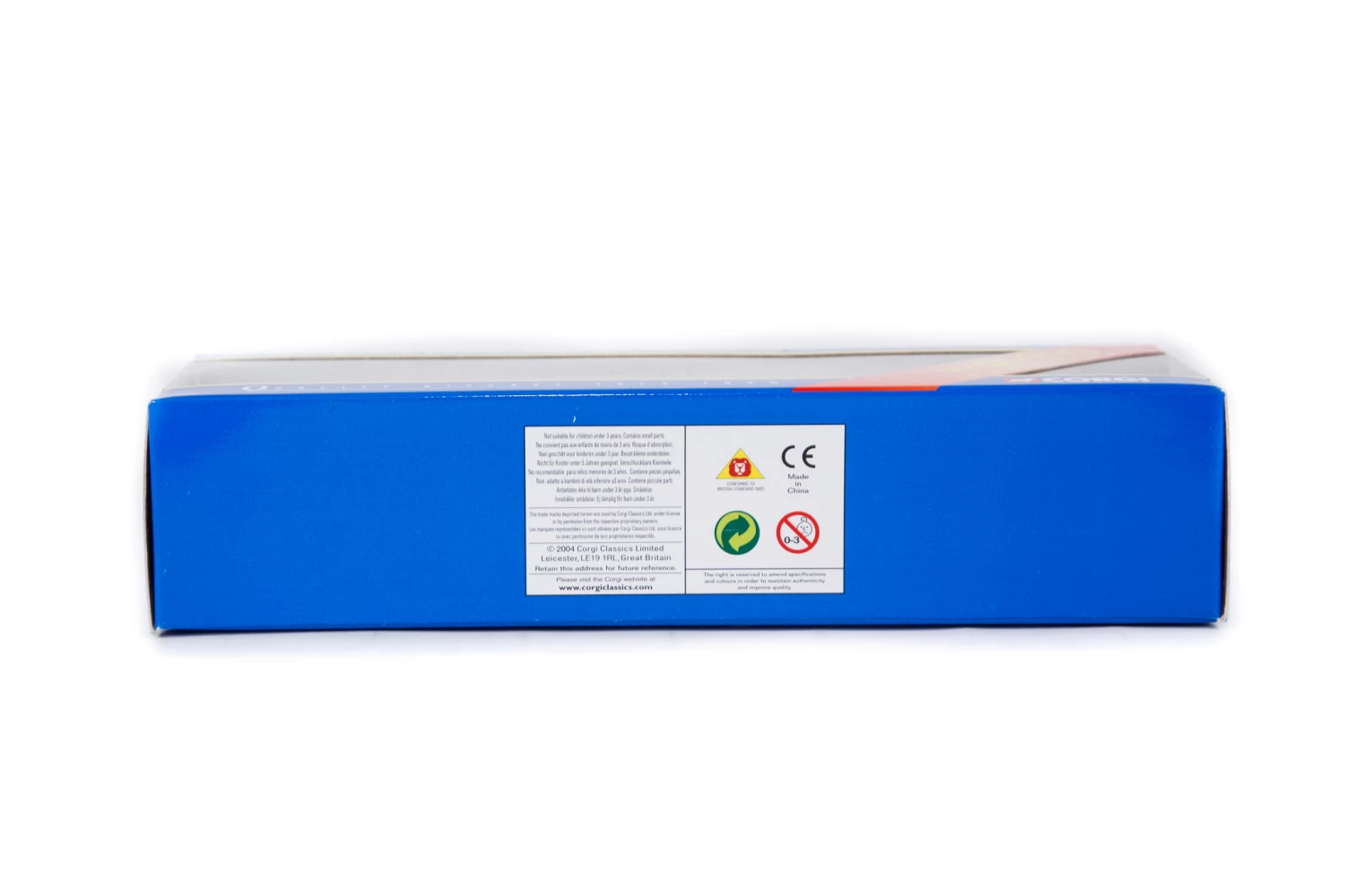 Corgi Superhaulers – Volvo Box Trailer – Nisa Today’s – TY86721 5 Corgi Superhaulers – Volvo Box Trailer – Nisa Today’s – TY86721 - Image 5