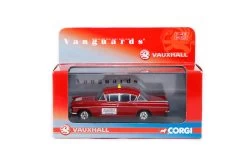 Corgi Vanguards – 1:43 Scale – Vauxhall Cresta – Access Taxi’s – VA06409